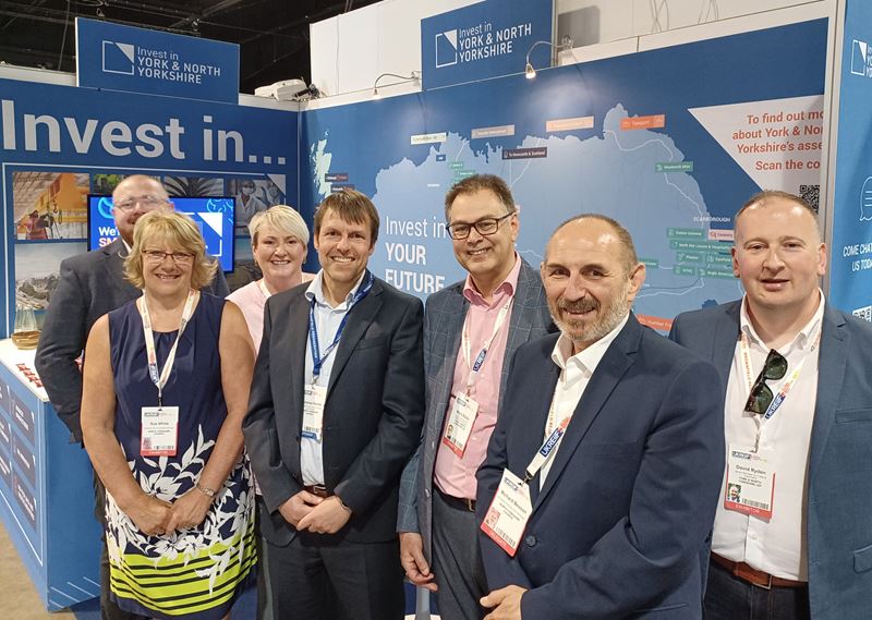 Collaboration key to attract major investment opportunities